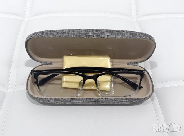 Пластик-титаниеви диоптрични очила “Eyewear” -1,75 (късогледство), снимка 12 - Слънчеви и диоптрични очила - 39089401