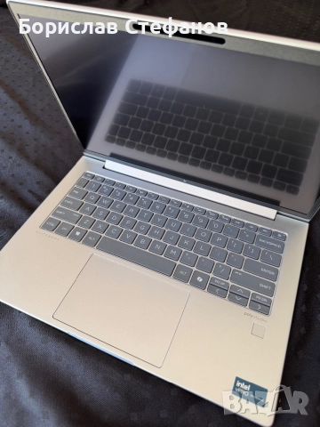 HP EliteBook 640 14 inch G11 - 32GB RAM / 2TB NVMe SSD / Touch screen, снимка 8 - Лаптопи за работа - 51556249