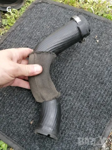 Маркуч Турбо Опел Вектра С  2.0DTI , снимка 5 - Части - 50385848