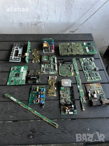 Електронна скрап, снимка 16 - Друга електроника - 53194085