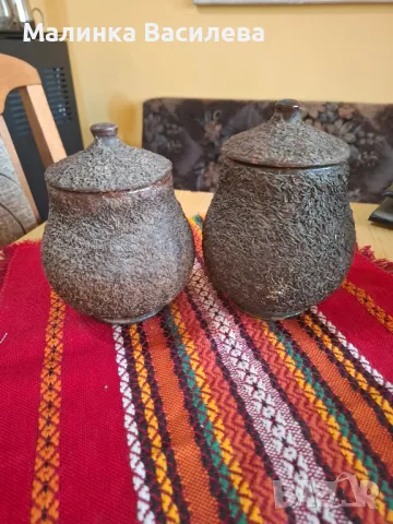 гърнета, снимка 2 - Антикварни и старинни предмети - 48309081