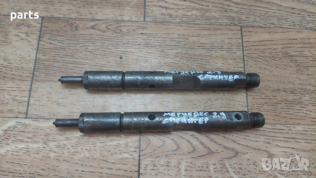 Дюза 2.9 Мерцедес Спринтер 3бр. - Е класа - VW LT - A0000101551, снимка 2 - Части - 52823065