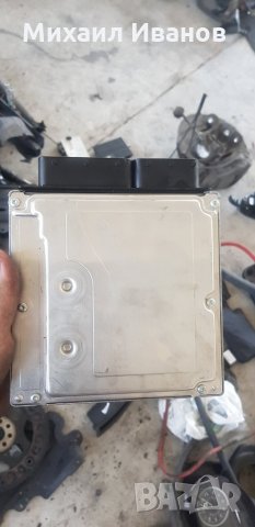 Компютър на двигателя -/БМВ/BMW/-/е60/е61/-M57N2 3.0d 231кс., снимка 3 - Части - 33367271