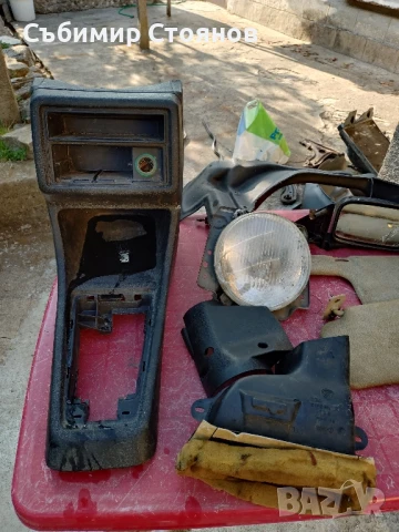 Части голф 2, снимка 7 - Части - 51066331