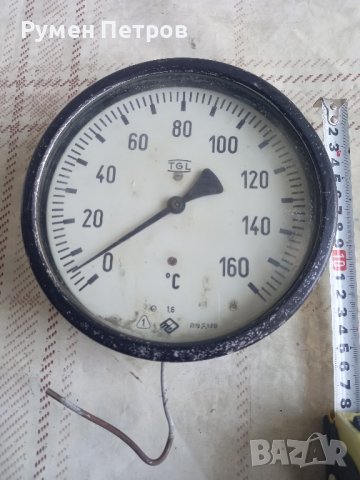 Термометър TGL, соц .