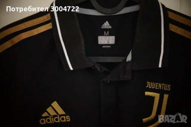 Тениска Ювентус, снимка 2 - Тениски - 40315250