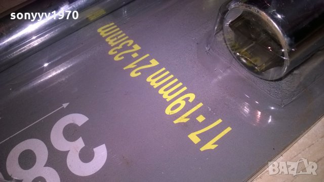 ключ за гуми с телескопична дръжка-17/19/21/23мм, снимка 14 - Аксесоари и консумативи - 26788166