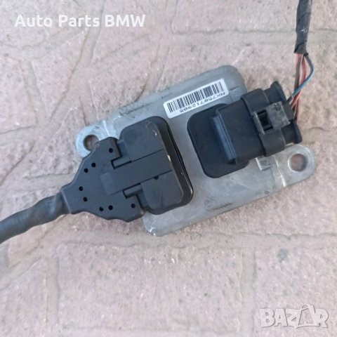 NOX Sensor BMW E60 E61 F10 F11 7 587 129 05 Continental N53 N54 3.0i, снимка 2 - Части - 51802329
