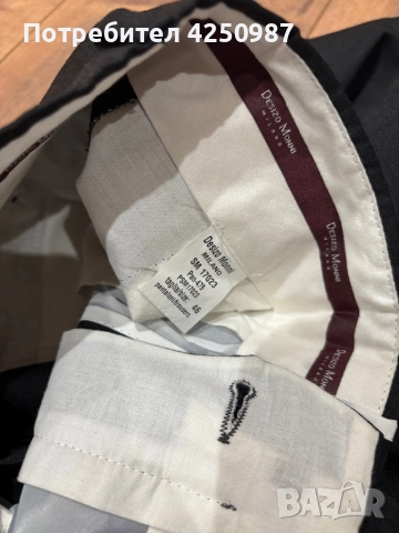 Мъжки панталон, снимка 4 - Панталони - 52123995