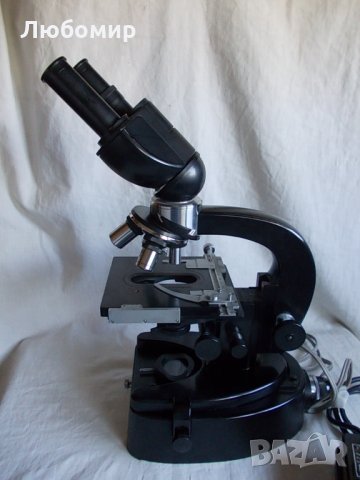 Микроскоп Ngo Carl Zeiss, снимка 2 - Медицинска апаратура - 26749304