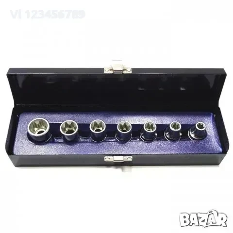 К-т вложки еврейска звезда от Е10 до Е24 1/2 7 части