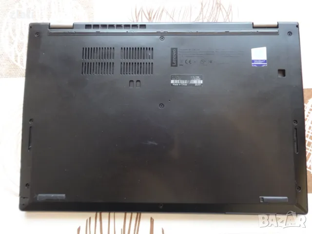 Таблет и Лаптоп 2в1 ThinkPad L13 Yoga - 13.3" -i5-10210U 1.6Ghz / 8GB RAM DDR4 /SSD 256GB, снимка 3 - Лаптопи за работа - 48656961