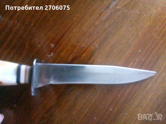 Нож, снимка 4 - Ножове - 32243859
