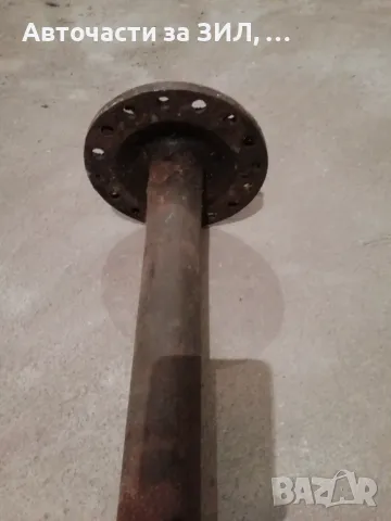 Полуоска задна Зил-130, СССР , снимка 5 - Части - 48929898