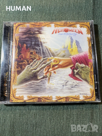 Helloween , снимка 11 - CD дискове - 44883887