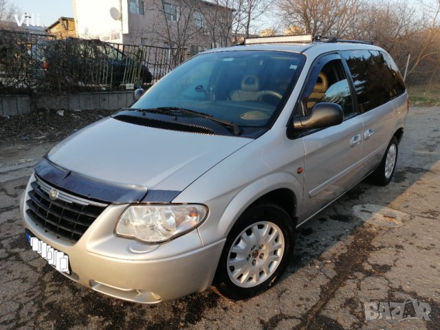 Chrysler Grand Voyager 2.8CRD-150kc