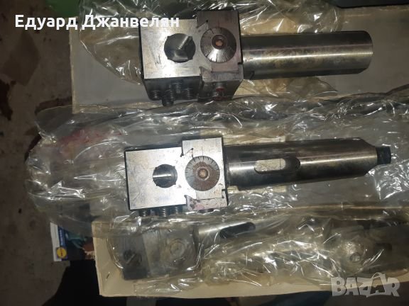 Разтръгващи глави , снимка 5 - Други инструменти - 26881126