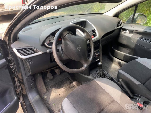 peugeot 207 на части / пежо 207, снимка 6 - Части - 33253638