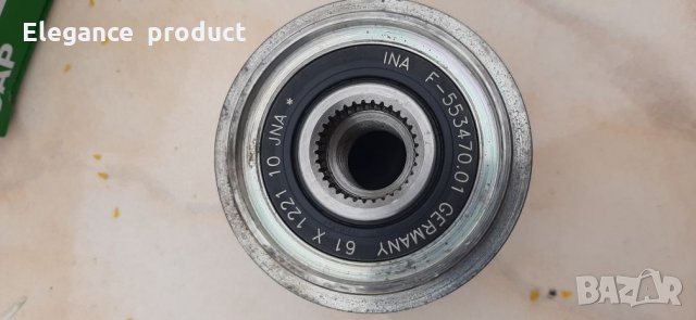 Ролка Алтернатор1.9 Tdi 105к.с, снимка 4 - Части - 28156931