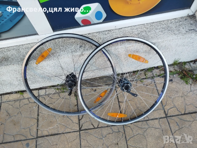 26 цола капли за велосипед колело Shimano за диск 