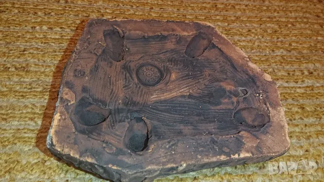 Ларс Бергстен (Швеция) , снимка 6 - Антикварни и старинни предмети - 48025203