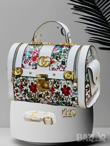 чанти chanel louis vuitton gucci versace, снимка 7 - Чанти - 51444528