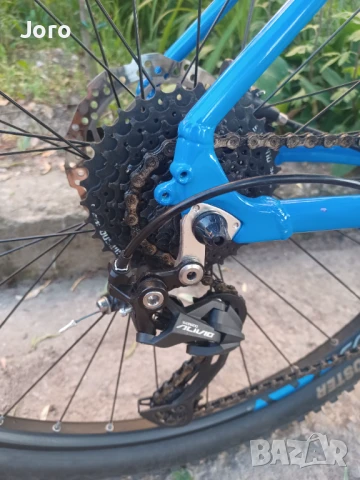 Алуминиев Велосипед Conway MS 527 Hardtail 27,5", снимка 5 - Велосипеди - 50346154