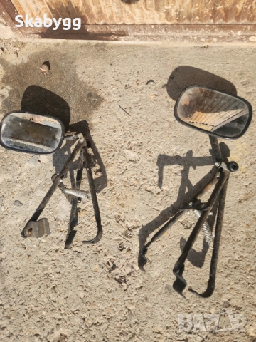 Странични допълнителни огледала