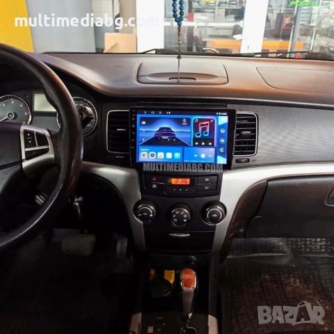 SsangYong Actyon 2011-2013 Мултимедия Навигация Android, снимка 4 - Аксесоари и консумативи - 52810803