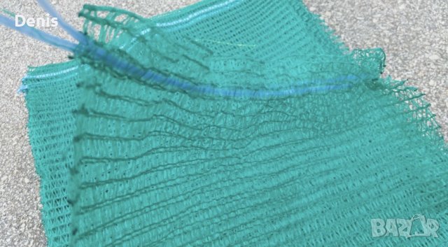 Плетени чували гаци (рашел) - многократна употреба за земеделски култури, снимка 8 - Други - 43757455