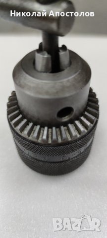 Патронник 2.5-13мм