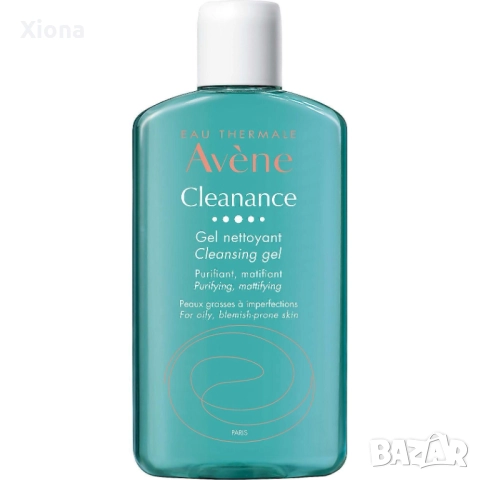 Извиващ гел Avene Cleanance, снимка 1
