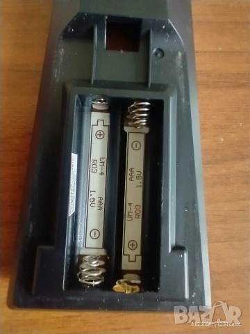 Дистанционно управление JVC RM-C3184 , снимка 3 - Дистанционни - 53400650