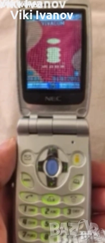 NEC N341i, снимка 3 - Други - 53190110