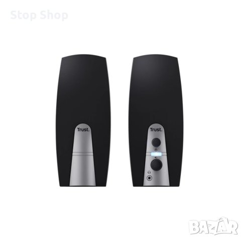 Trust Speaker Set 2.0 тонколони с USB, снимка 5 - Тонколони - 43941545