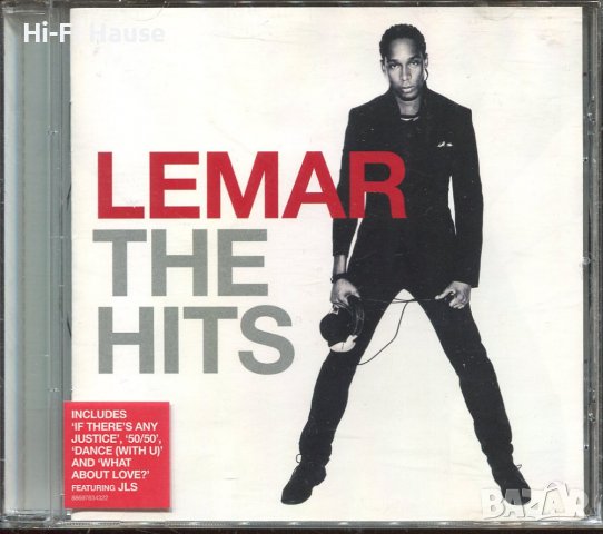 Lemar -The Hits