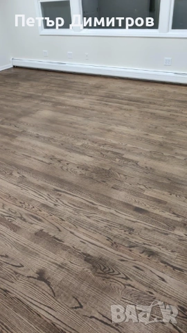 Редене на паркет от Класик паркет