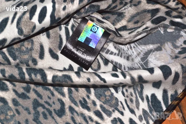 Philipp Plein - дамски тениски, размери M , L, снимка 4 - Тениски - 48912718