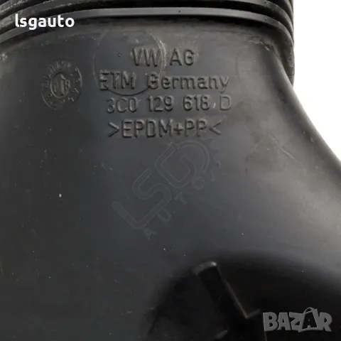 Въздуховод Volkswagen Golf VI 2008-2016 ID: 145065, снимка 2 - Части - 49644999