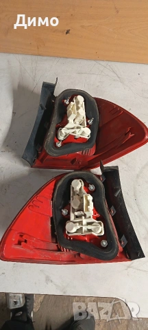 стопове бмв е91 bmw e91, снимка 4 - Части - 53259660