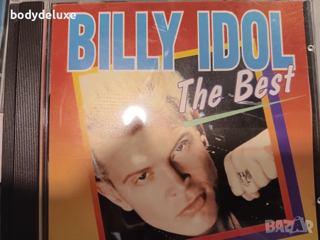 аудио дискове, снимка 9 - CD дискове - 50529950