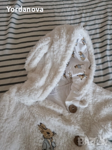 Ескимос / космонавт за бебе, снимка 4 - Бебешки ескимоси - 51857028