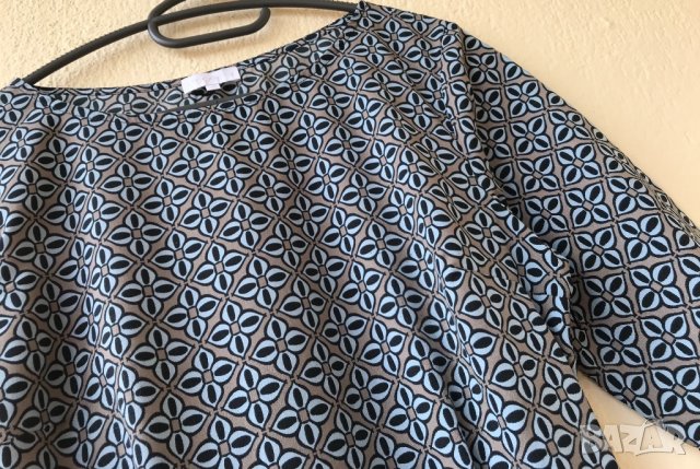 Лека блузка топ - С/М, снимка 2 - Корсети, бюстиета, топове - 32920952