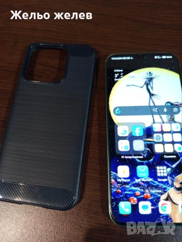 Телефон HonorX H8, 256gb зелен, снимка 5 - Други - 53433846