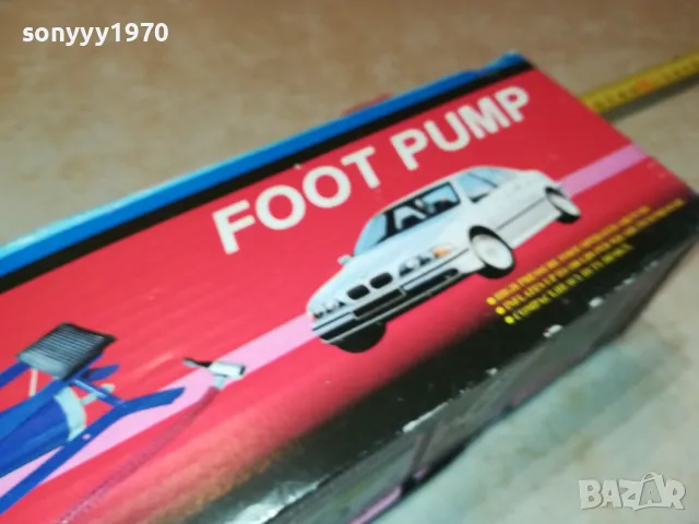 крачна помпа-нова 2901250649, снимка 7 - Аксесоари и консумативи - 48873016