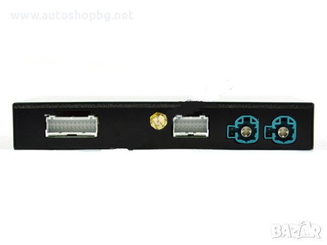CarPlay интерфейс за BMW и Mini с NBT система, снимка 3 - Аксесоари и консумативи - 43778976