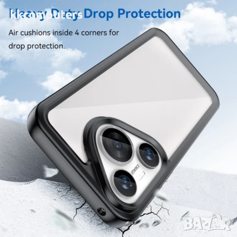 Huawei Pura 70 Colorful TPU Калъф и Протектор, снимка 7 - Калъфи, кейсове - 51400407