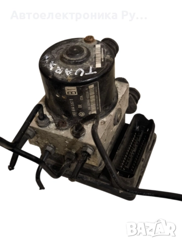 ABS помпа Audi A3 2.0 TDI 140 конски сили ,1K0907379AA, снимка 2 - Части - 52086261