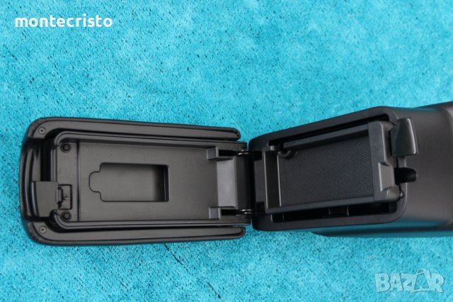 Кожен подлакътник Mitsubishi Outlander (2007-2012г.) Мицубиши Аутлендър, снимка 3 - Части - 39868323