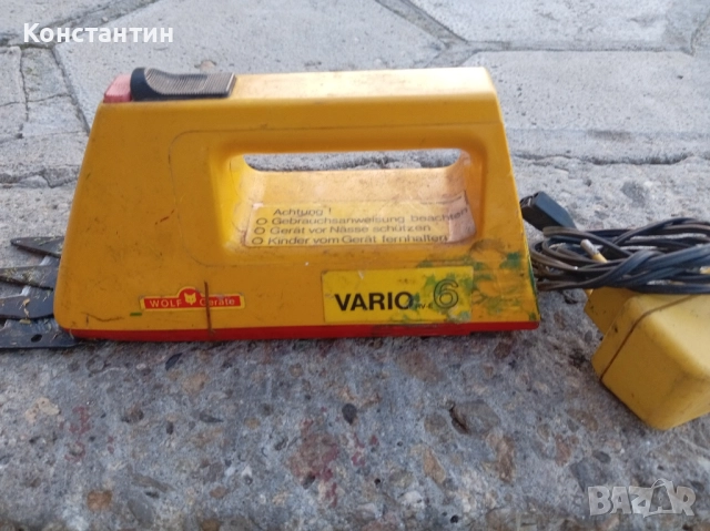 ножица за трева/храсти , снимка 2 - Градински инструменти - 52323505